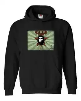 

FELPA UOMO CON CHE GUEVARA NUOVA IDEA REGALO LM52