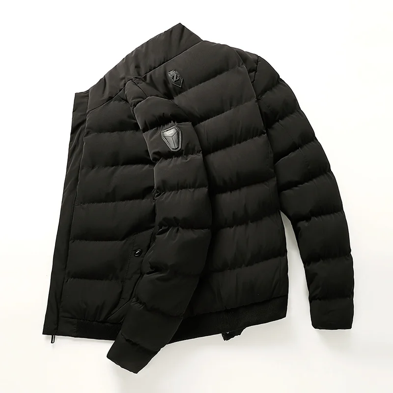 Рисунок 4 - Осенне-зимняя новая мужская однотонная