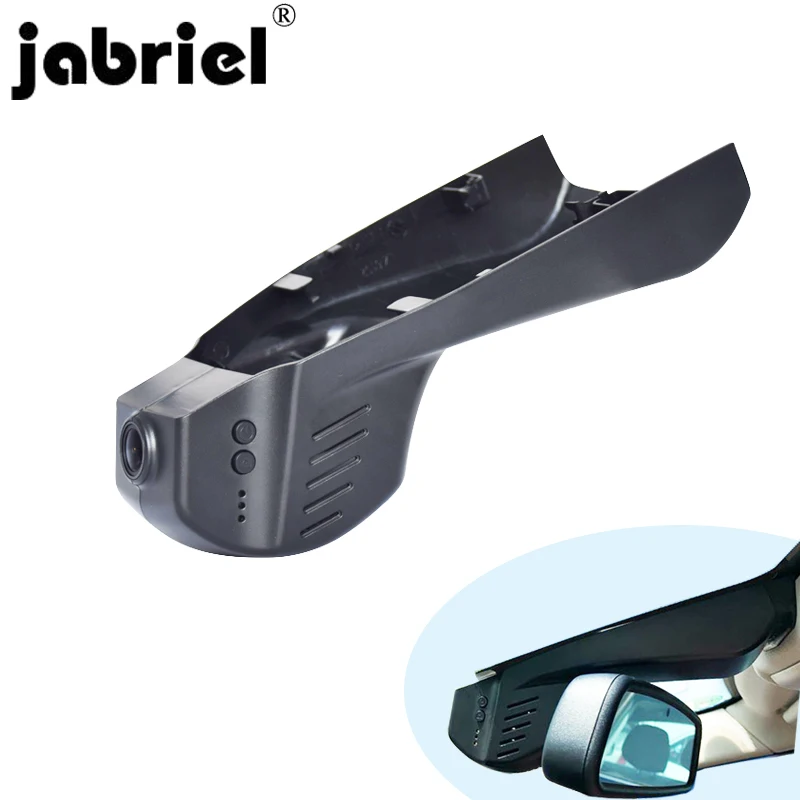 

Jabriel 1080P Auto Wifi Dash Cam Car Dvr For BMW X1 F48 F20 3gt F34 M3 F80 M4 F82 X5 F15 X6 M F86 425i 430i 440i M F32 F33 F36