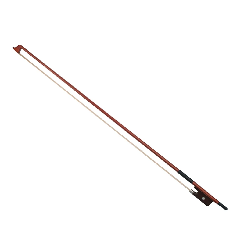 Mongolian Morin Khuur / MaTouQin Bow Brazilwood Millettia Laurentii Frog White Horse Hair Specialized Design for Children