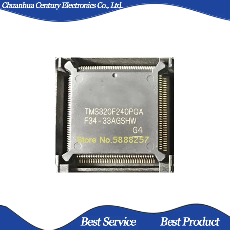 

1 шт./лот TMS320F240PQA QFP132 новые и оригинальные Фотообои