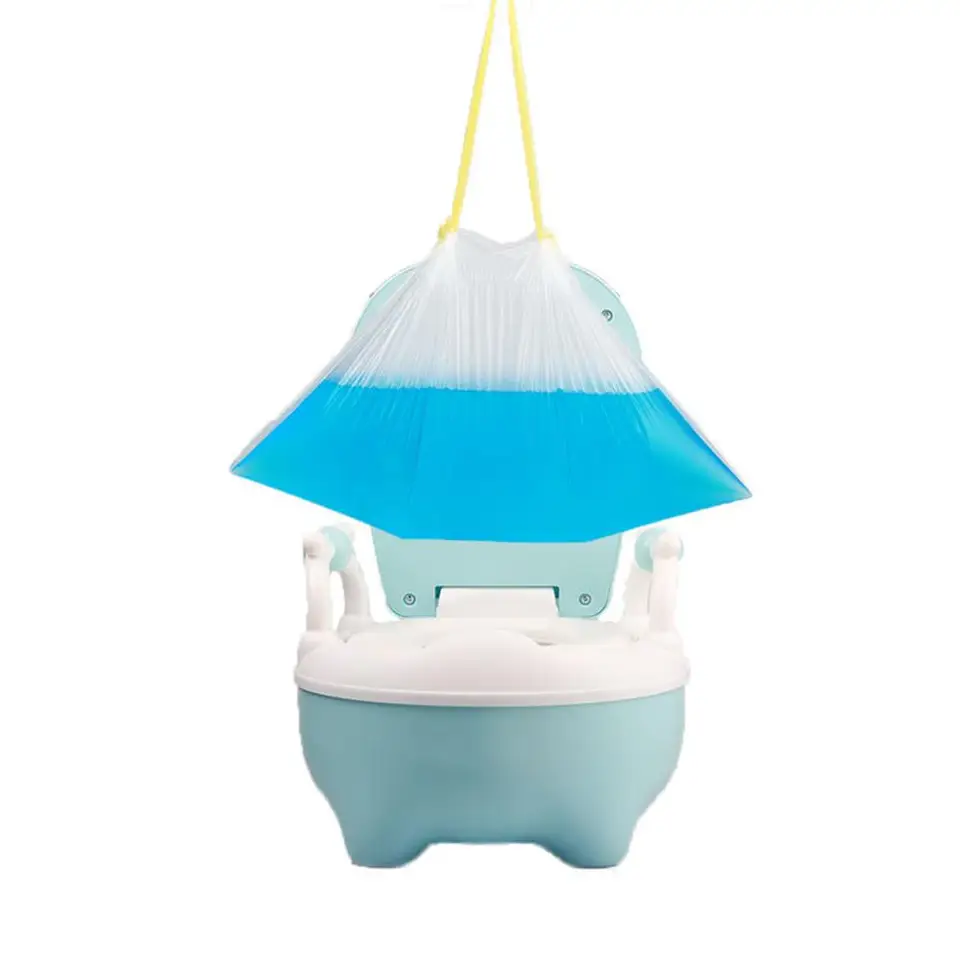 disposable potty chair liners