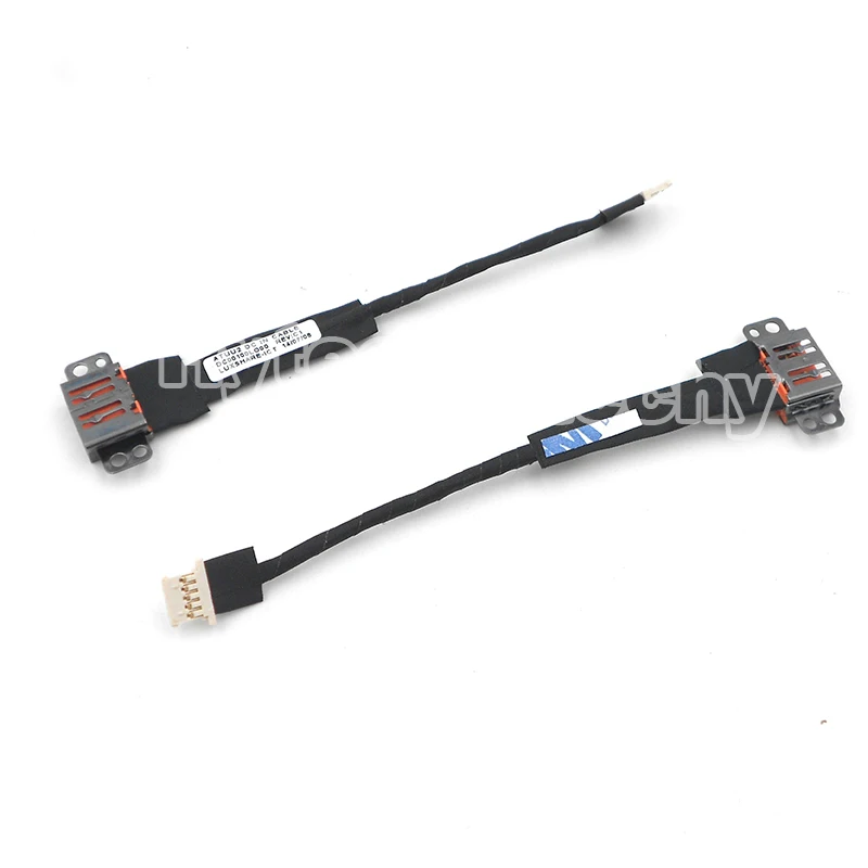

5C10G97330 ноутбук с разъемом питания постоянного тока в кабеле ДЛЯ Lenovo Yoga 3 Pro-1370 80HE M-5Y70 DC30100LO00 DC00100LC00