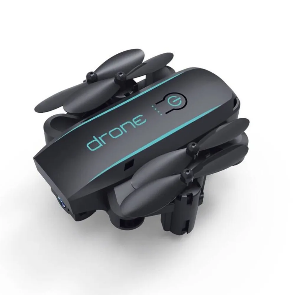 Mini Drone with 0.3MP Camera 2.4G RC Drone Toys for Children Professional FPV Wifi Micro Quadrocopter Headless Mode