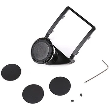 

Car Mobile Phone Holder Navigation Bracket Trim for X3 X4 G01 G02 2018-2020