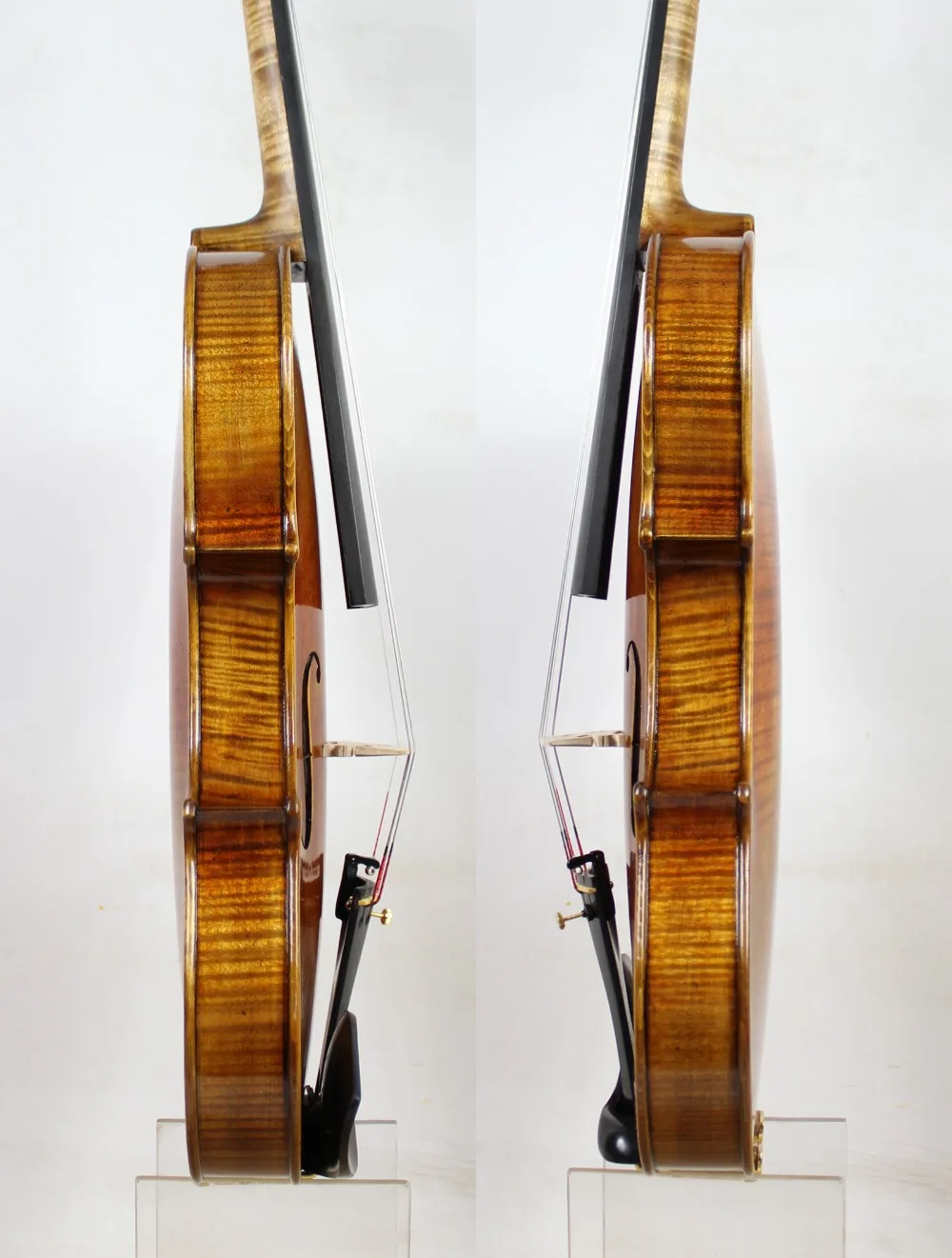 Ель 60-ти лет! потрясающая 1 шт. назад! Скрипка для почвы от Antonio Stradivari 4/4 скрипка o копия, вся Европейская древесина