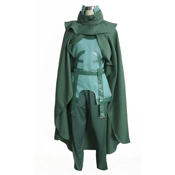 

Fate EXTRA Archer Robin Hood Black Cosplay Uniform For Adult Cosplay Costume