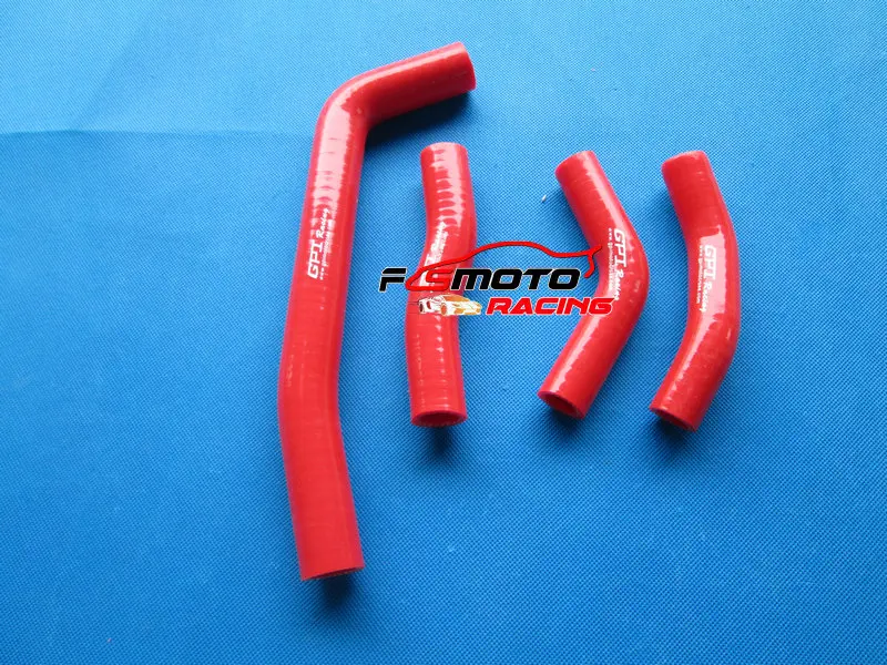 Для Honda CRF250 CRF250R CRF 250 R силиконовый шланг радиатора 10 2010