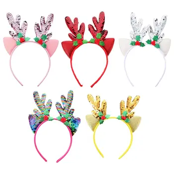 

5pcs Creative Photography Prop Hair Clasp for Decoration Unisex
