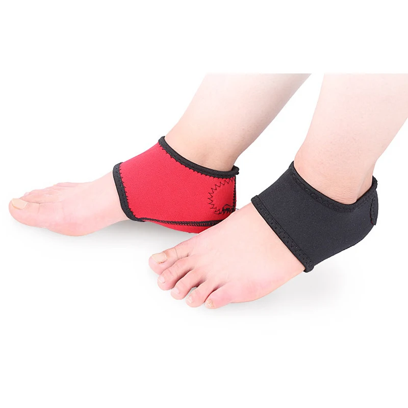1 пара пятки протектор носки для ног колодки для пятки для ухода при болях рельефа защиты ног ортопедические стельки облегчают боль плантар
