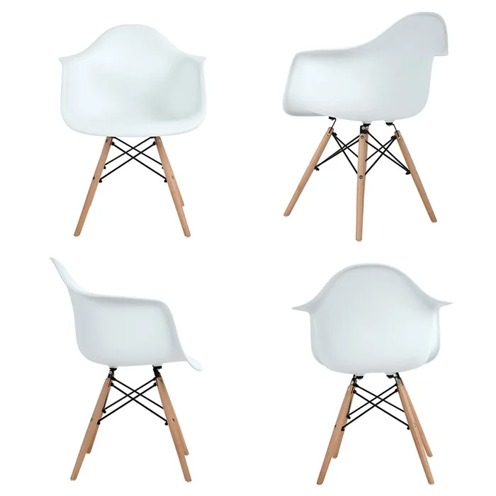 DAW Chair - White - 2