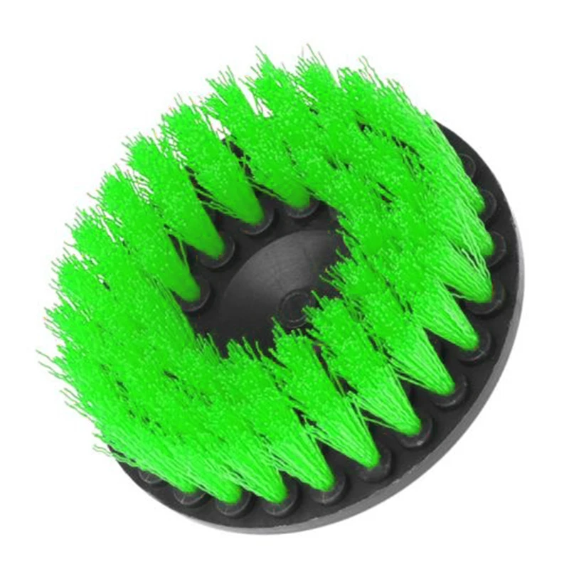 1* щетка для чистки сверла power Scrubber жесткая щетка для скраба bbit Pad плитка для ванной комнаты V1
