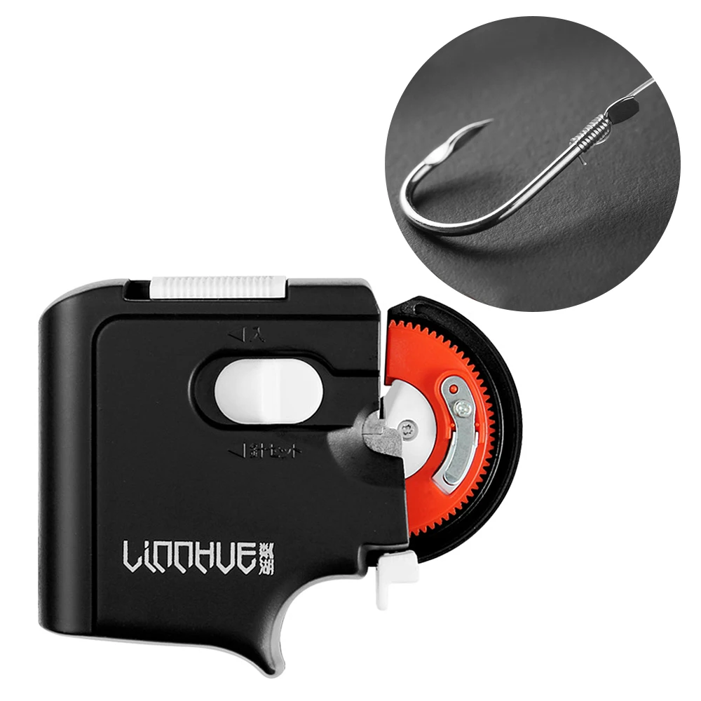 electric fish hook sharpener