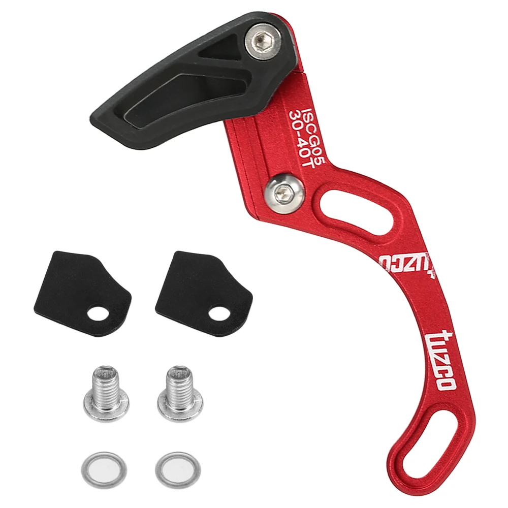 Направляющая цепи для велосипеда из алюминиевого сплава защита от внешней