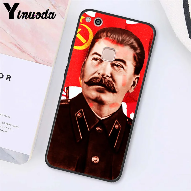 Russian Commander Stalin   
