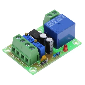 

XH-M601 Battery Charging Control Board 12V Charger Power Control Panel Automatic Charging Power