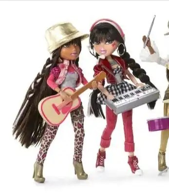 bratz bratzillaz