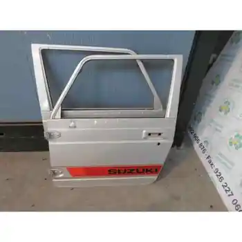 

3120928 door Front Left Suzuki Samurai (sj) Suzuki Sj Samurai Hardtop Long