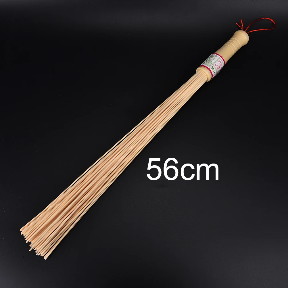 1 шт. натуральный бамбук массаж тела Релаксация молоток палочки фитнес Pat окружающей среды деревянная ручка Высокое качество