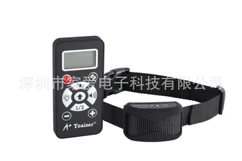 

Remote Control Amazon Hot Sale Remote Control Dog Trainer Anti-Barking