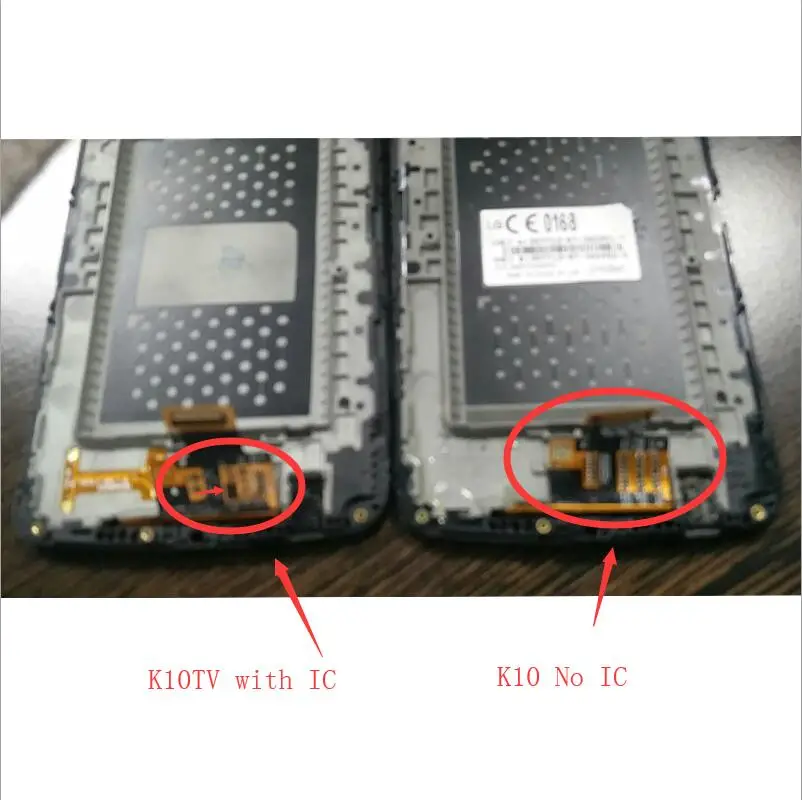 Для LG K10 LTE K420N K430 K420 K430DS ЖК-дисплей кодирующий преобразователь сенсорного экрана в сборе для K10 tv K420 tv K410 tv lcd Замена