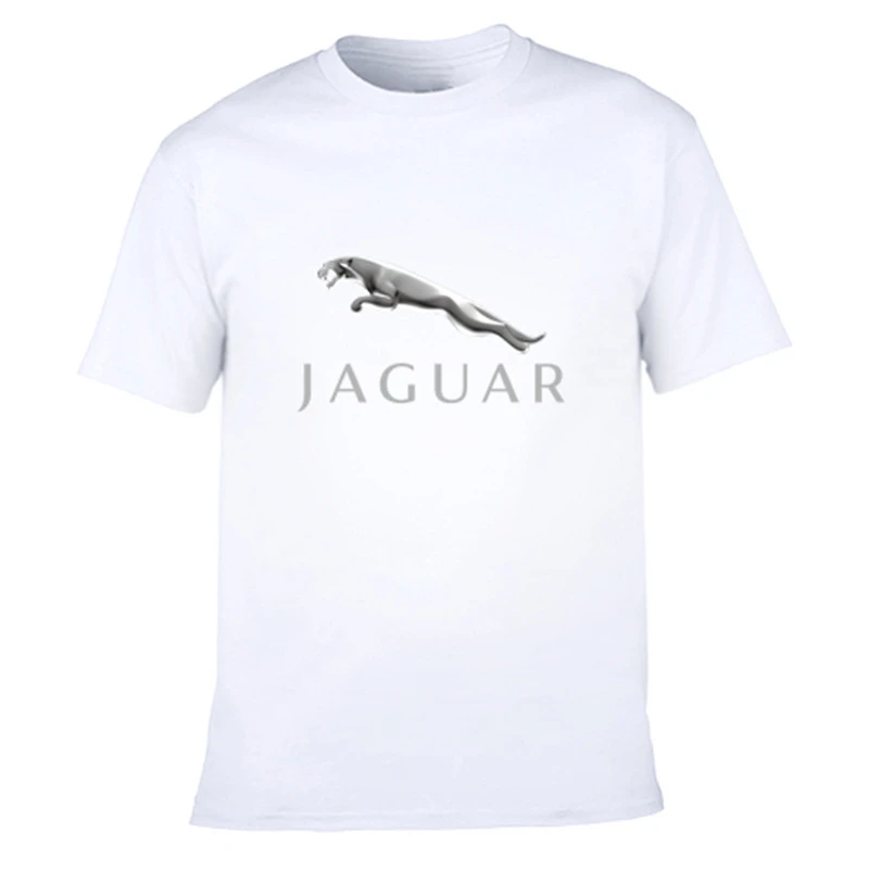 JAGUAR Car LOGO Hoodie Printing Street Warm Men's Zipper Shirt