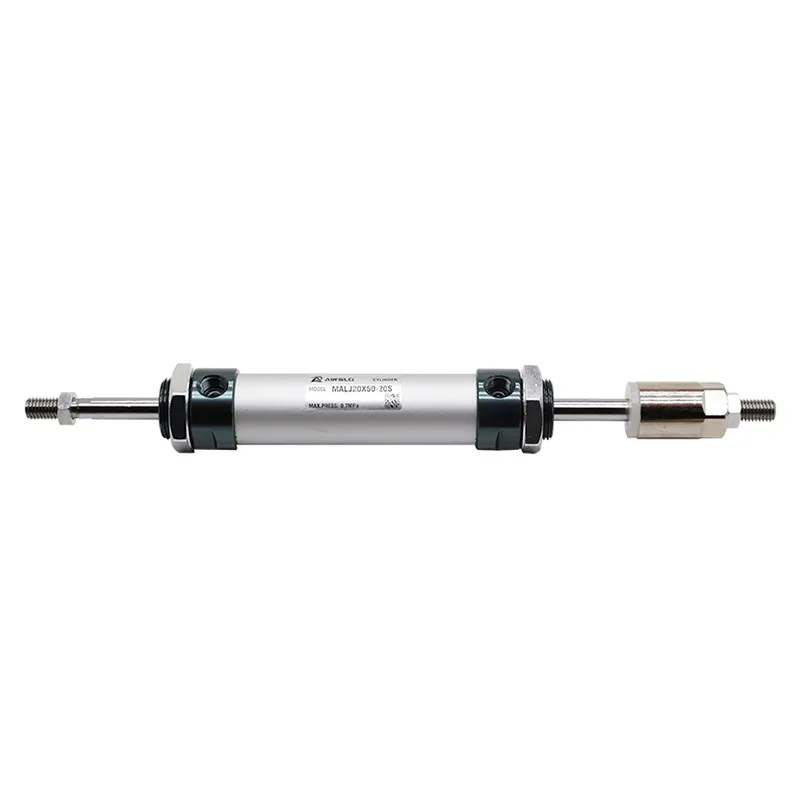

MALJ MALJ40 MALJ40*38 -38 Adjustable stroke air pneumatic cylinder Double Acting Single Rod