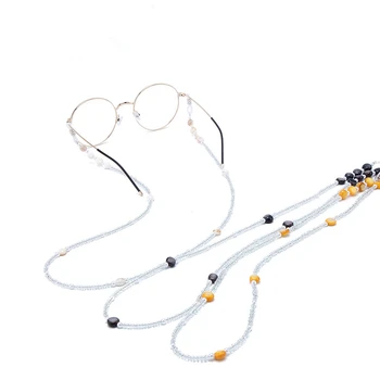 

Sunglasses Rope Strap Anti-slip Cord Neck Spectacle Glasses Chain Eyewear Retro