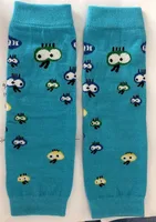 1 Pair Elbow Baby Crawling Knee Pad Kids Sock Leg Warmer Protector Girl Legging Boy Toddlers Gaiters Beenwarmers Infant 2