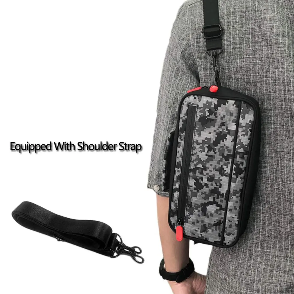 PG-9185 для переключателя/переключателя Lite чехол для переноски сумка для путешествий переносная сумка для хранения для nintendo Switch Lite рюкзак