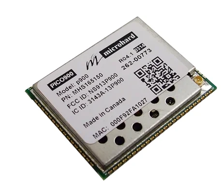 Microhard P900 передача данных радио, модуль передачи данных Pixhawk4 и другие с открытым исходным кодом управления полетом Универсальный