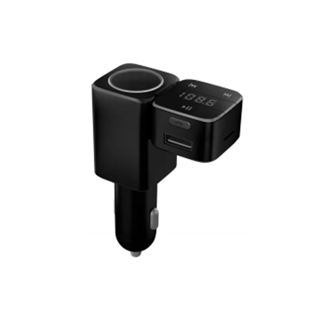 Автомобильный Bluetooth Hands Free MP3-плеер/телефон на радио fm-передатчик модулятор практичное автомобильное зарядное устройство Bluetooth динамика практичный