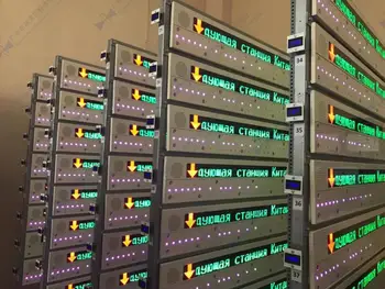 

47.95 inch 1920*238 revolution Subway metro LCD station display LVDS(Please confirm before order)