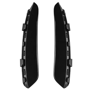 

for Benz a Class W177 Hatchback Sedan A160 A180 A200 A250 AMG A35 Front Bumper Lip Fog Lamp Air Vent Cover Fender Molding Trim