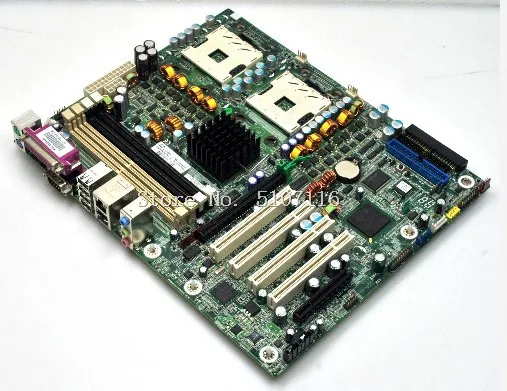 Материнская плата настольной рабочей станции для XW6200 359875-005 409646-001 протестирует перед отправкой