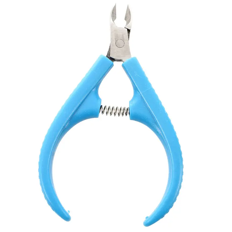 Cuticle cutter Stainless Steel Cuticle pliers for Manicure Pedicure Nail Art