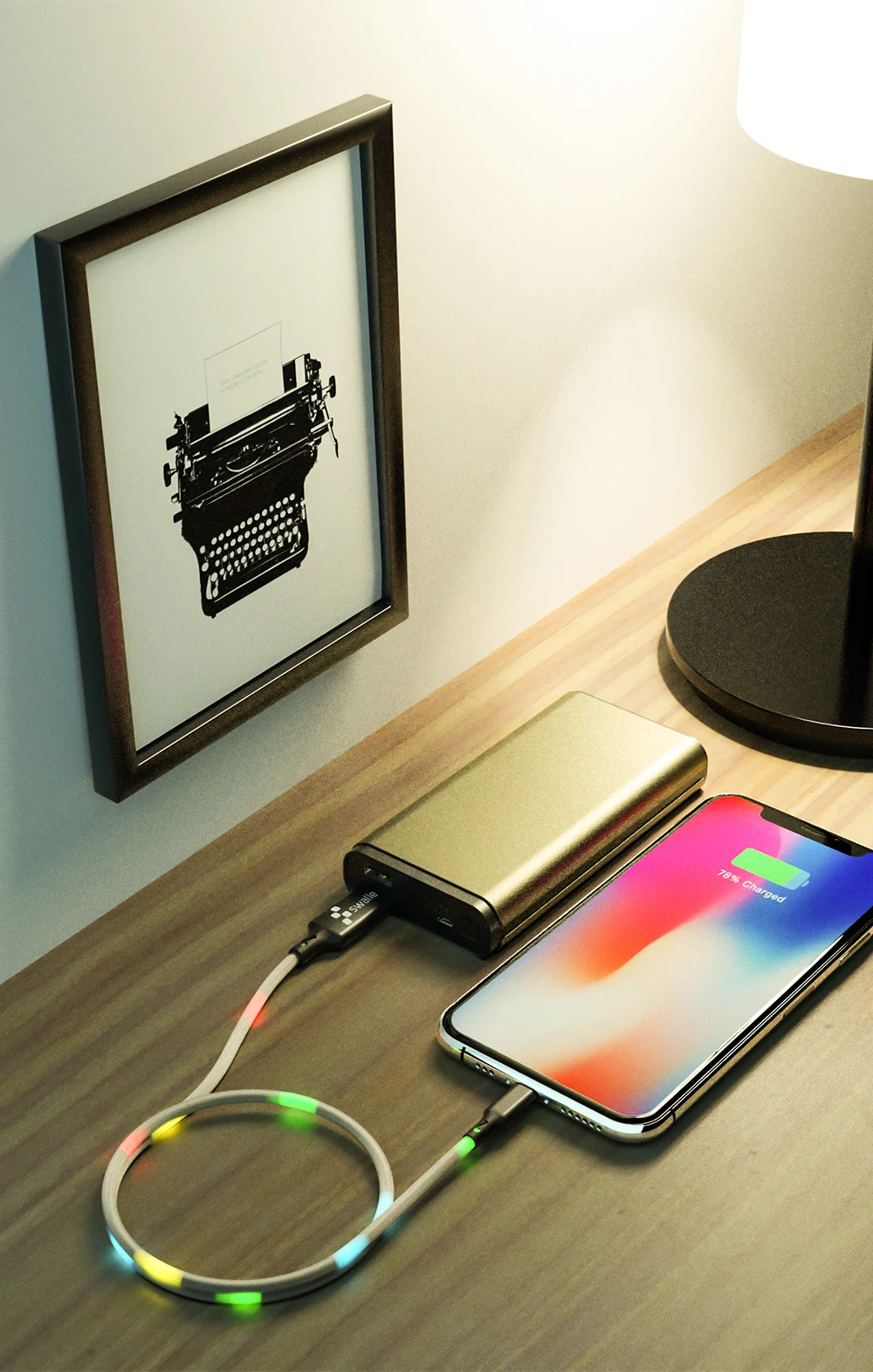 Swalle 2A Micro usb type C быстрое зарядное устройство для iphone 7 X XR XS Max usb C кабель для передачи данных для samsung S8 S9 Plus Note 8 9