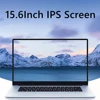 Laptop 15.6 inch 8GB RAM 128GB/256GB/512GB 1TB SSD intel J3455 Quad Core Windows 10 Notebook Computer FHD Display Ultrabook 3