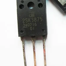 5 шт./лот 2SK3875 K3875