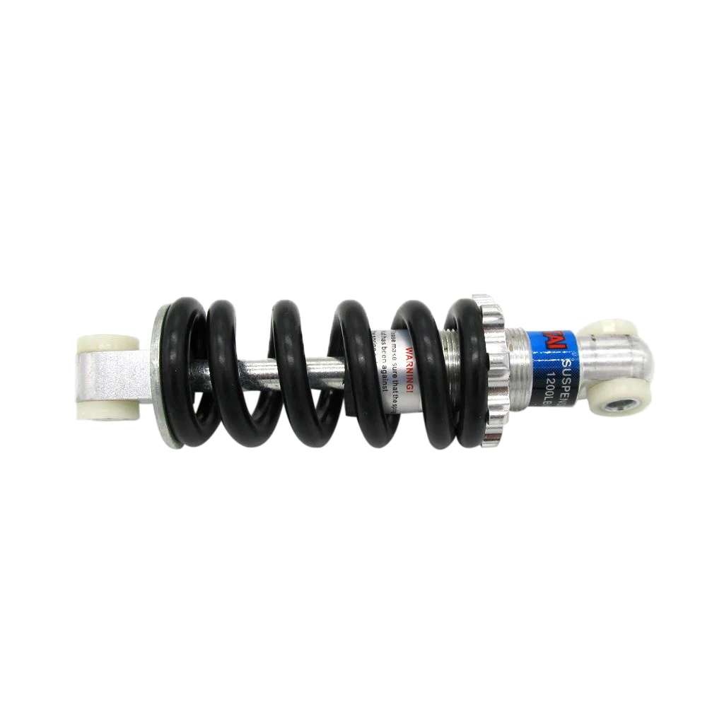150mm 1200lb Rear Shock Absorber Shocker Suspension For ATV Go Kart Buggy