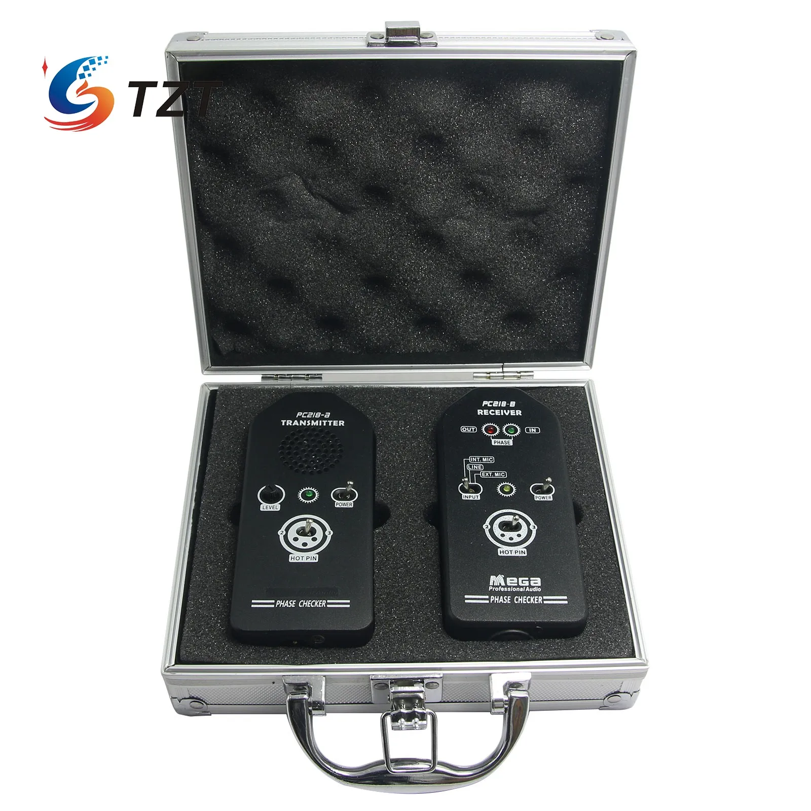 PC218 Phase Polarity Tester Checker Detector Audio Speaker