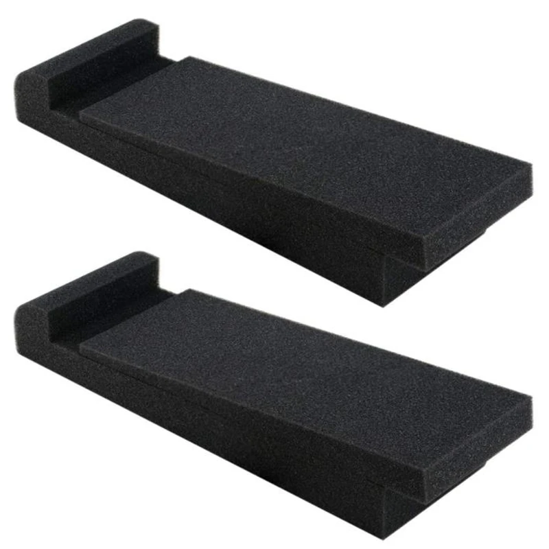 

Quality Studio Monitor Isolation Speaker Pads Studio Monitor Stand Pads,Acoustical Foam for 3 inch-10 inch Speakers Base