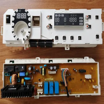 

FOR Samsung washing machine computer board main board WF1804WPY display board DC92-00651E-00655A-01174C