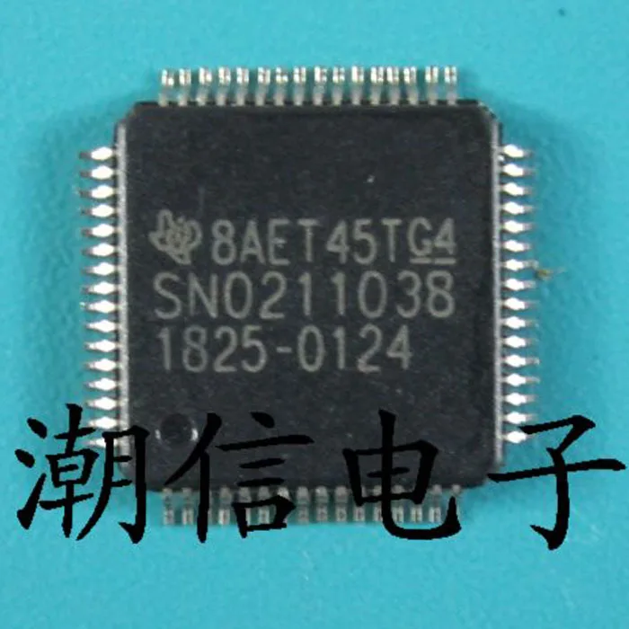 

SN0211038 QFP-64