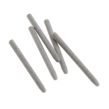 

5Pcs Graphic Drawing Pad Pen Felt Nibs Replacement Stylus for Wacom