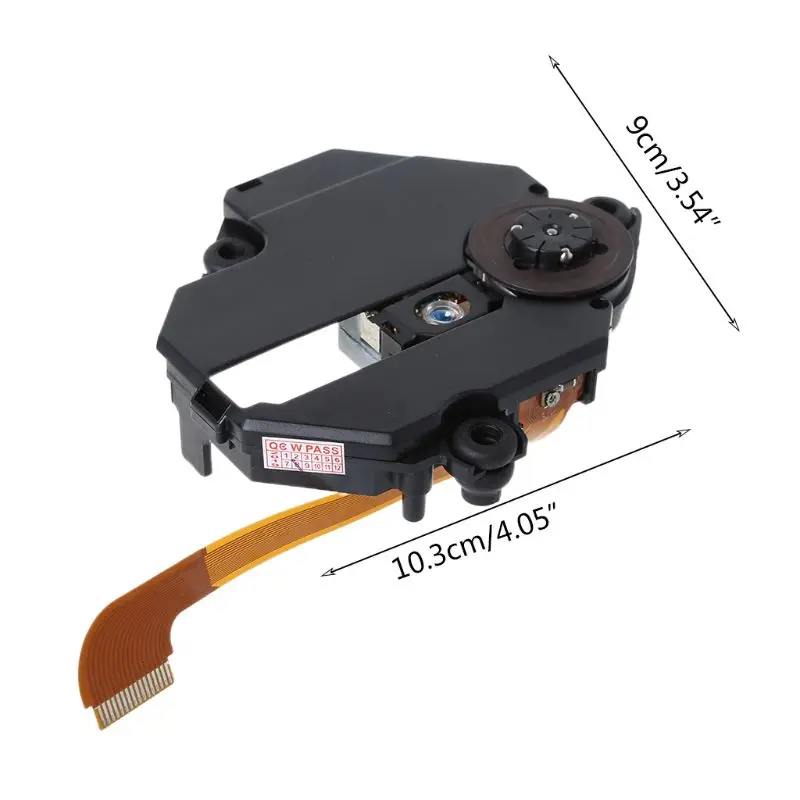 

KSM-440AEM Gaming Optical Lens for PS1 Console Assembly Parts Accessories Kit