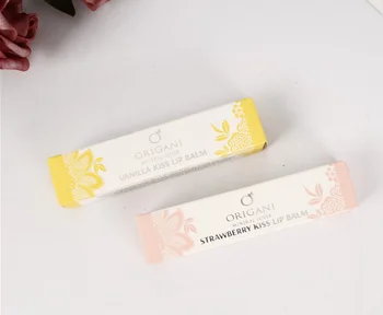 

High quality kiss proof lipstick cosmetics liquid lipstick matte 350gsm paper package box Printing ---PX11601