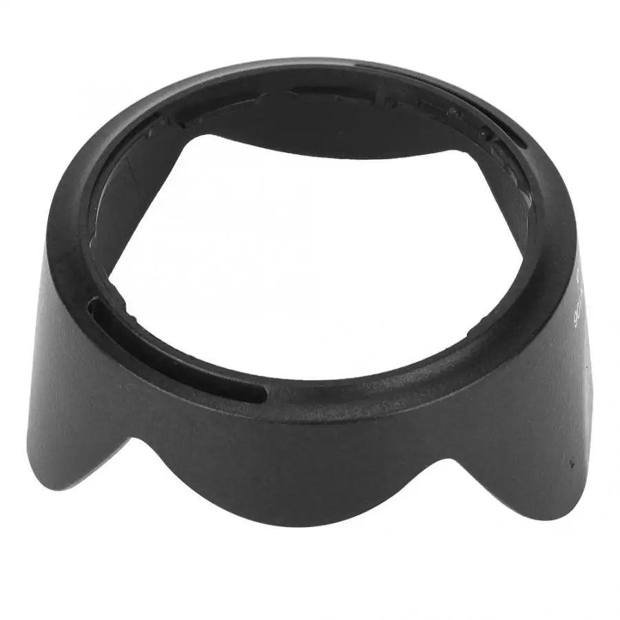 Len аксессуары HB-N106 бленда для объектива для Nikon AF-P DX Nikkor 18-55 мм f/3,5-5,6G VR dslr Lens Hood ABS бленда для объектива
