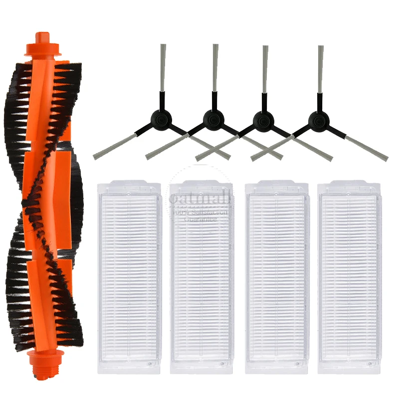 For Xiaomi Robot Vacuum S10 / S12 / T12 Accessories Vacuum Cleaner