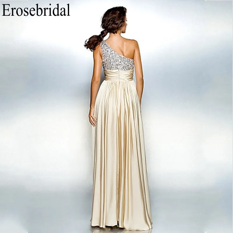 Женское вечернее платье с кристаллами Erosebridal Красное Длинное Элегантное